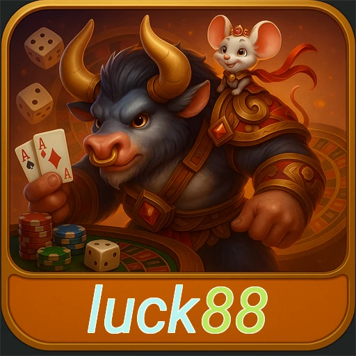 luck88.com : Acesse a plataforma oficial e aproveite os melhores bônus de jogos
